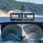 U.S Reveals Autonomous Vessel System Which Can Switch Between 5 Different Naval Operations
