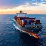 First Container Ship To Run On Brazilian-Made Ethanol Sets Sail From Port Of Santos