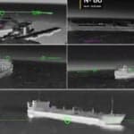 Ukraine Says Unmanned Systems Forces Hit 90 Russian Vessels In Sea Of Azov In One Week