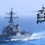 US Says It Redirected 6 Commercial Ships, Disabled 1 Under Iran Naval Blockade