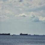 Strait Of Hormuz Traffic Falls Drastically After Attack On 5 Commodity Tankers Over The Weekend