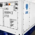 World’s First Swappable Containerised Marine Battery Set To Transform Electric Ships