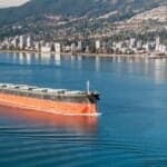 Major Fire Reported On Bulker Loaded With 20,000 Tonnes Of Scrap Metal At UK’s Cardiff Port