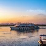 Carnival Cruise Ship Makes Emergency Manoeuvre In Mississippi River To Avoid Collision With Cargo Ship