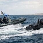 5926 Kg Hashish Seized By Spain & 10 Drug Mafia Gang Members Arrested Following Attack On Patrol Boat