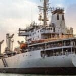 India & UK To Jointly Develop Full Electric Propulsion Tech For 4 Large Indian Naval Platforms