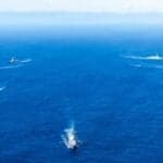 U.S Navy’s First Flight III Destroyer’s New SPY-6 Radar Defends Against Simulated Threats In Pacific Dragon 2026