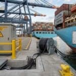 Latin America’s First Shore Power System Launched By DP World At Peru’s Port Of Callao