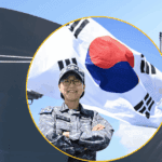 The First Woman Ship Captain Of South Korean Navy Takes Command In 81-Year History