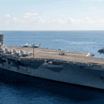 250 Days At Sea Forces US Navy To Replace Aircraft Carrier USS Abraham Lincoln