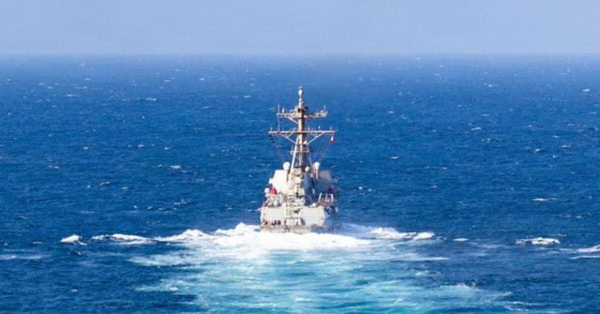 Phased Negotiations Aim to Ease Restrictions on Strait of Hormuz