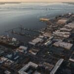 U.S. Navy Signs $336 Million Contract With HII For 100,000 Ton Future Aircraft Carrier