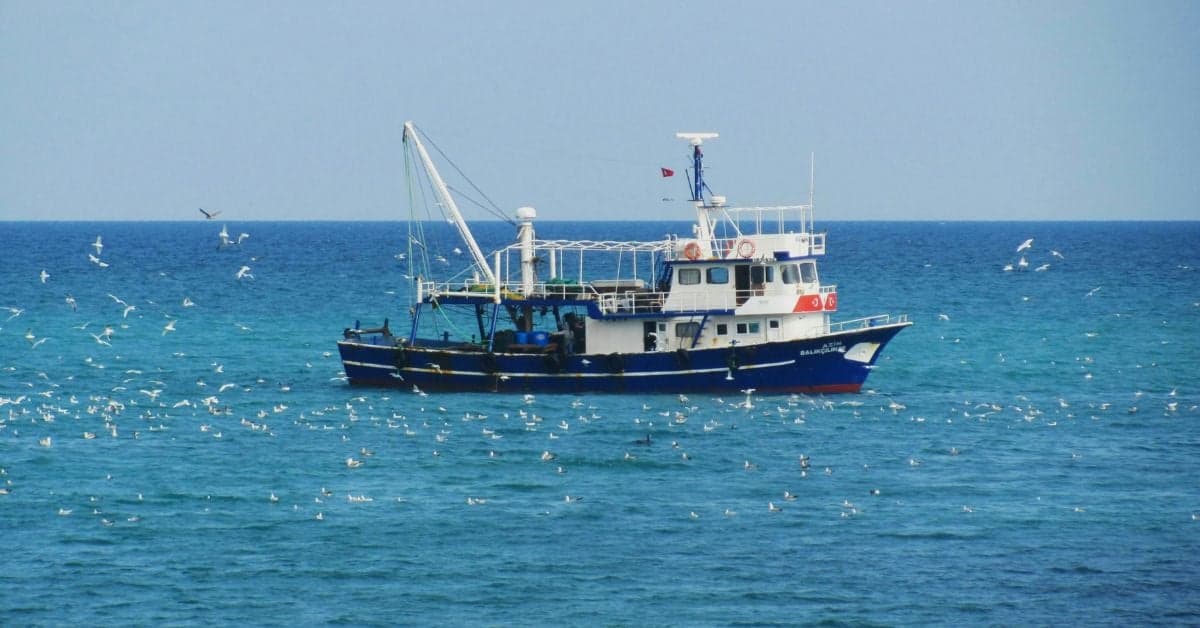 Submerged Fishing Vessel Located, Human Remains Identified