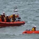 Indonesia To Right Capsized Passenger Vessel In Java Sea As Search Continues For 129 People