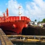 Panama Canal To Cut Ship Transits Again Due To Severe Drought Linked To El Niño