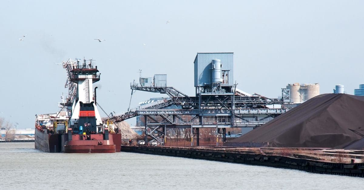 Shifting Cargo: Russian Terminals Adapt for Grain Export Surge