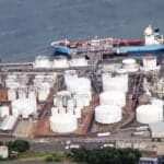 Oil Prices Fall 1.2% After Saudi Arabia Announces Crude Exports Via Oman Following Pipeline Attack
