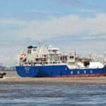 World’s First Operational Ammonia Transport & Bunkering Vessel Enters Service
