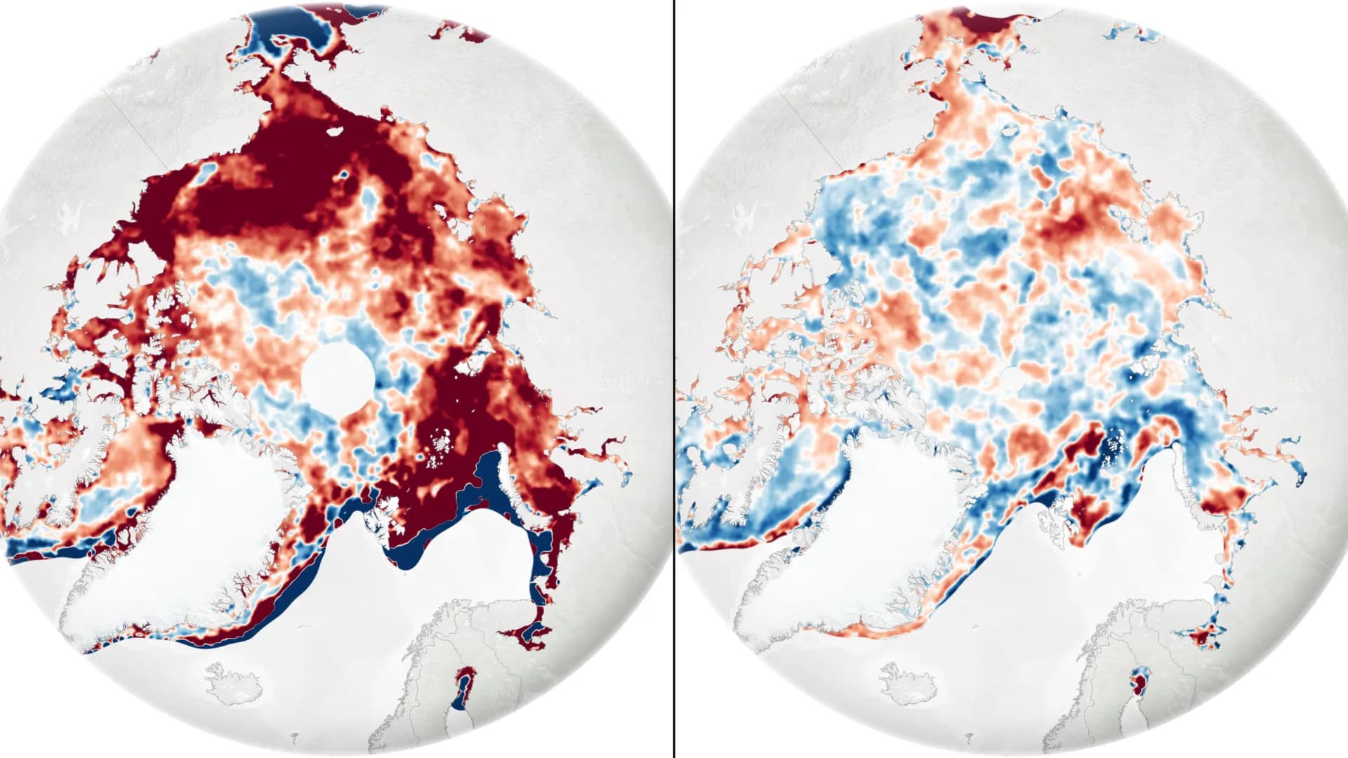 Arctic Sea Ice Melt Season Stabilizes After Decades of Expansion