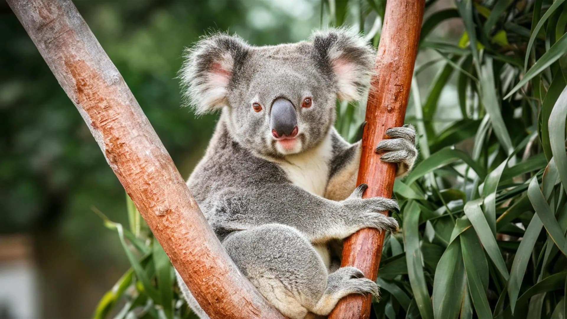 Koalas nearly went extinct before humans arrived, DNA study reveals
