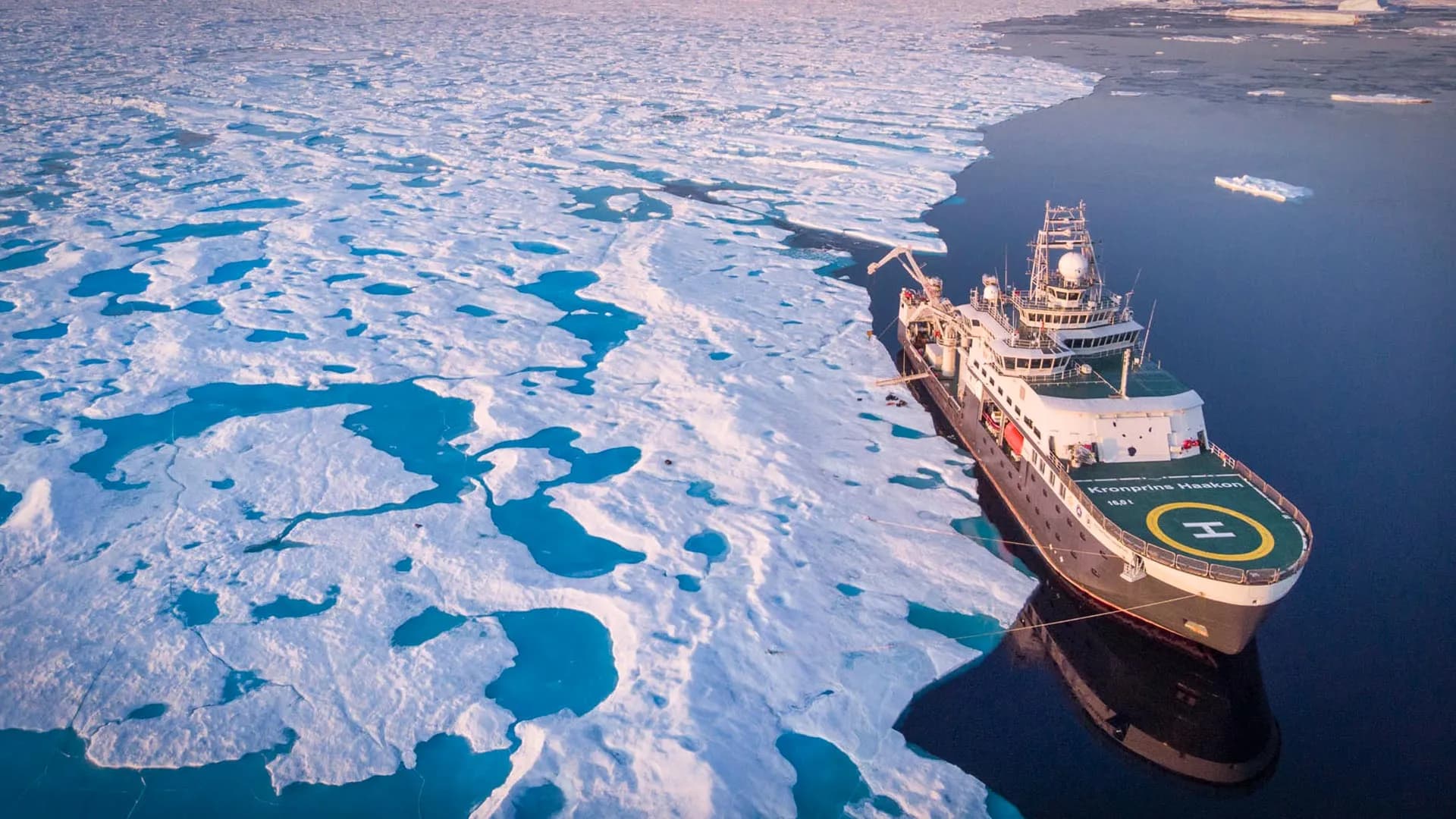Arctic Ocean passed a tipping point and scientists say it may never recover