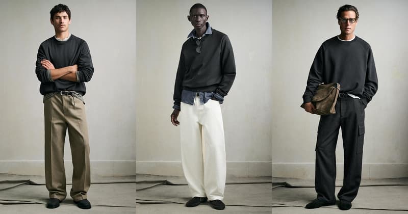 Zara’s Latest Edit Rewrites the Capsule Wardrobe Pitch