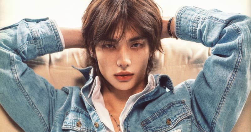 Stray Kids’ Hyunjin Joins GUESS as Global Brand Ambassador