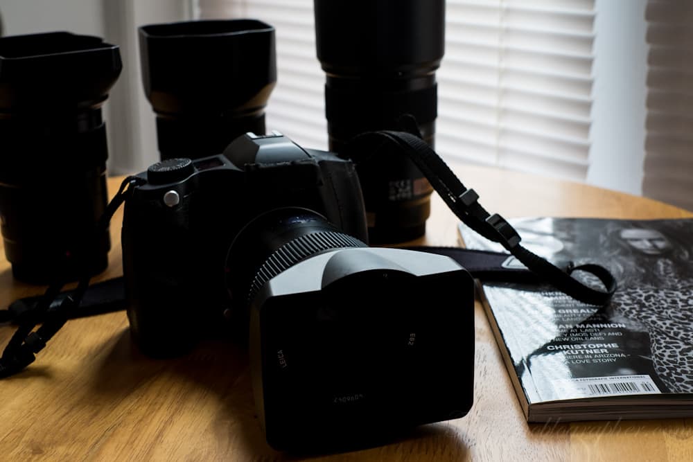 4 Cameras That Have Earned Their Place in Every Serious Editorial Kit