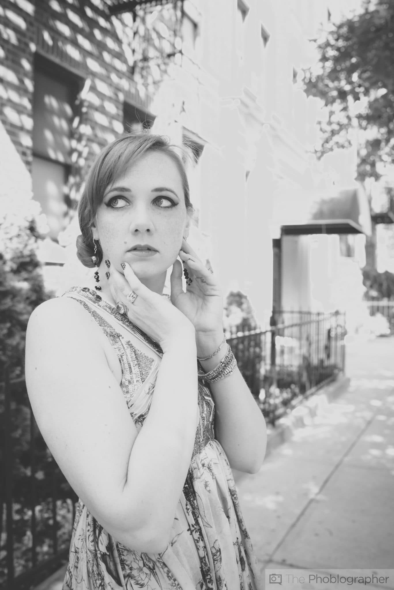 Blending Natural Light and Strobe Light for Better Portrait Photography