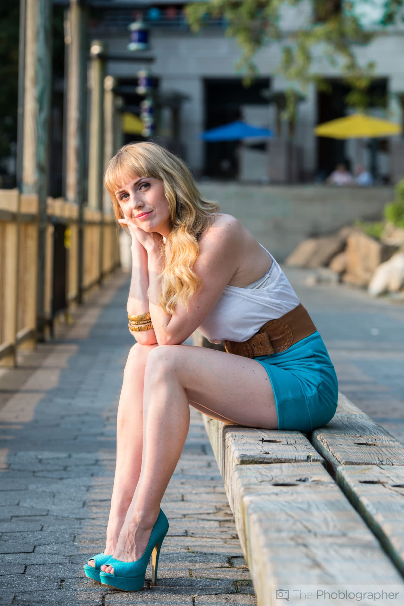 The Golden Hour Portrait Photo Tricks Everyone Forgot
