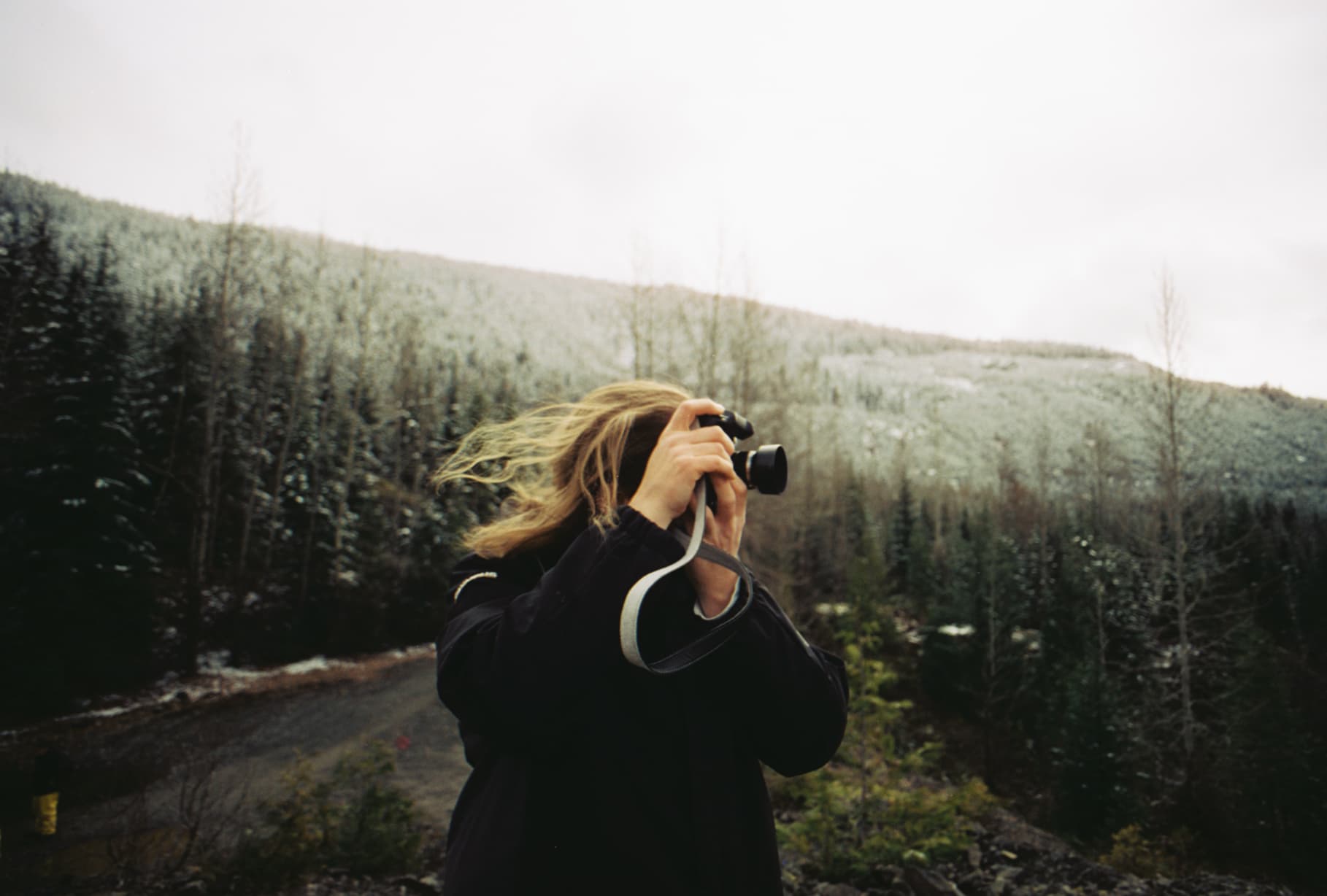 In the Age of AI, Film Photographers are Most Authentic