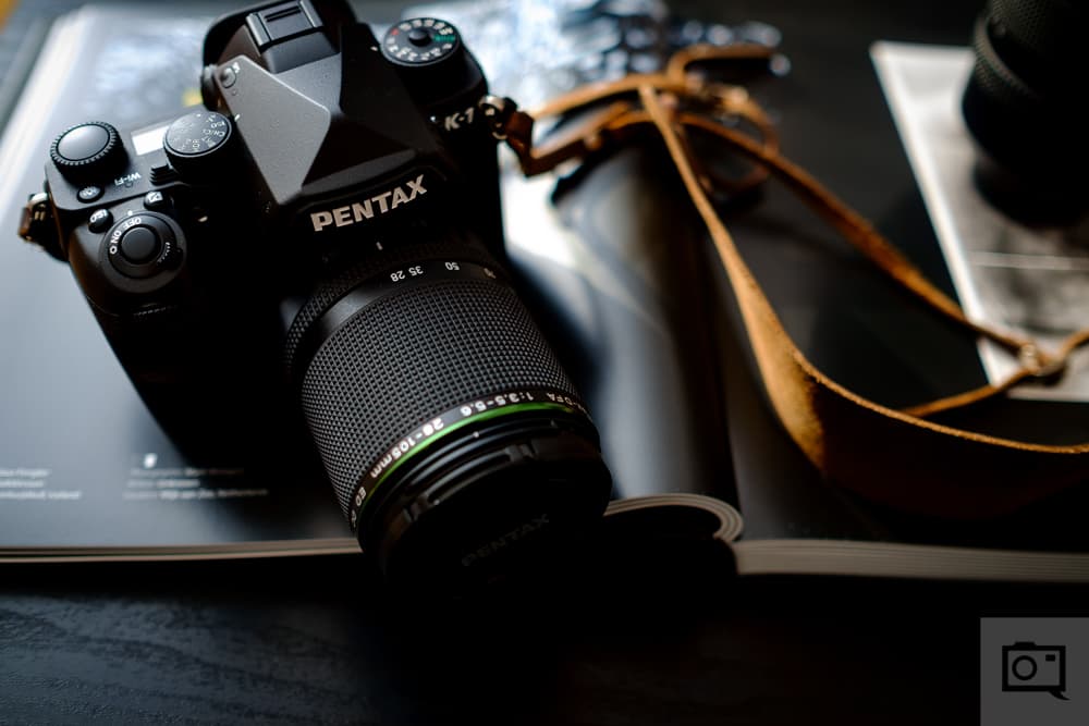 Is a New Pentax 645 DSLR on the Way?