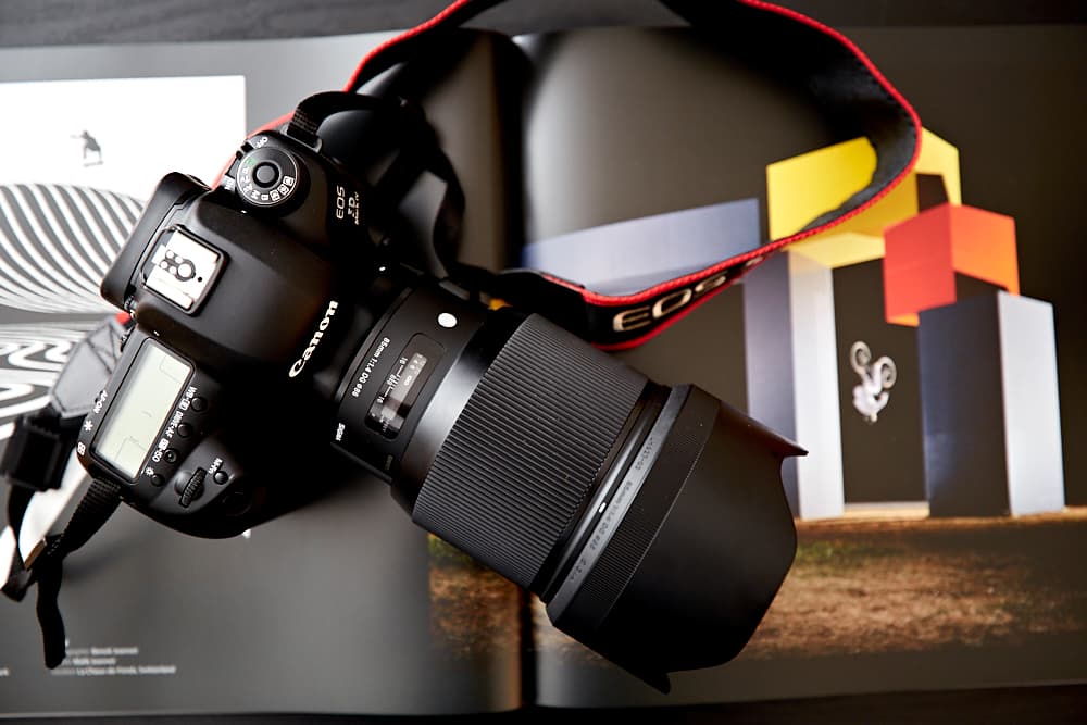 The Last Good Canon DSLR?