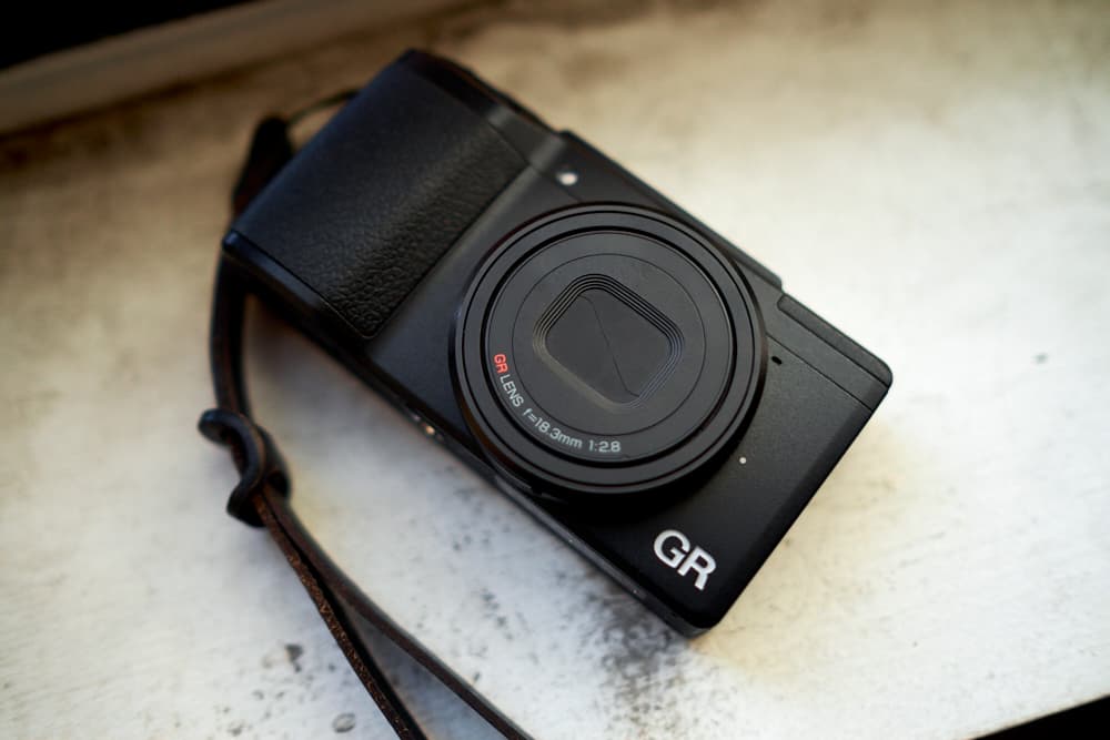 Why the Ricoh GR II is so Good for Street Photography Even Today