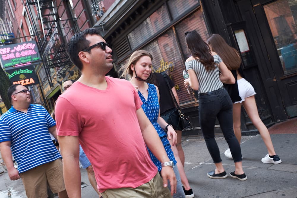 Grab Your Best Photographer Friend, and Try This