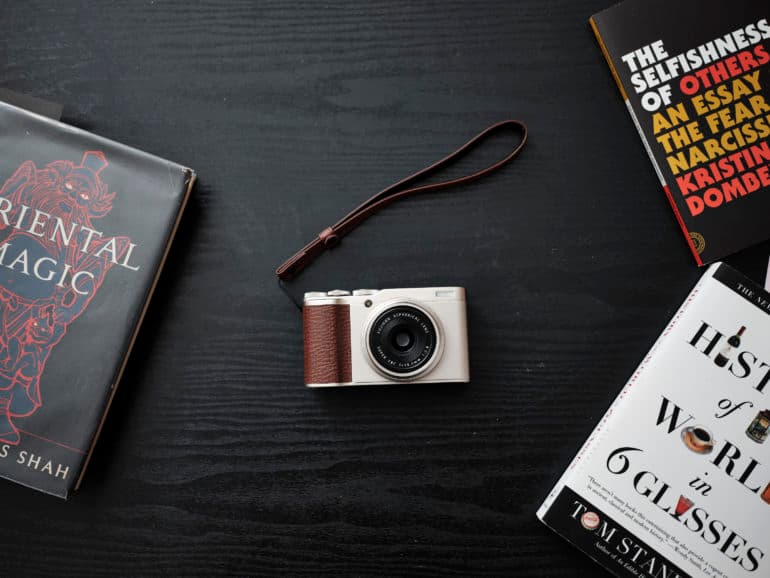 This Fujifilm Camera Now Sells for Double Its Original Price