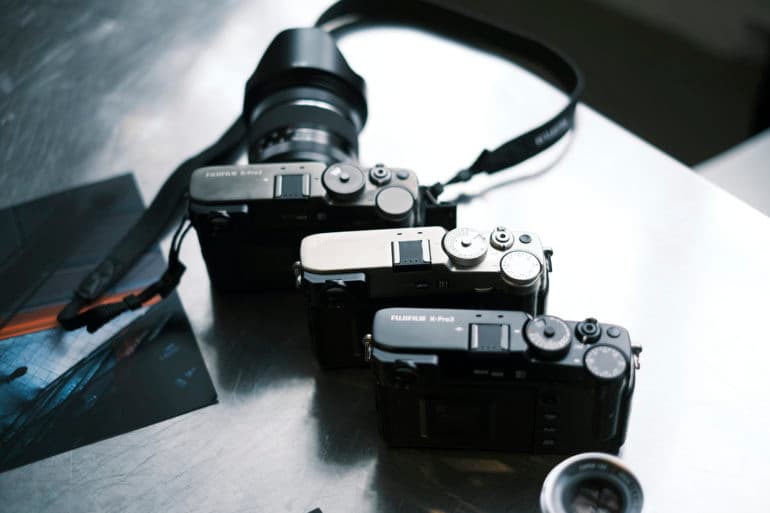 The Best Fujifilm Camera Kit for Street Photographers