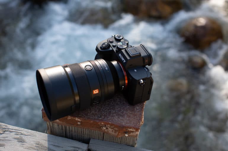 The Best Sony Camera Kit for Photojournalists