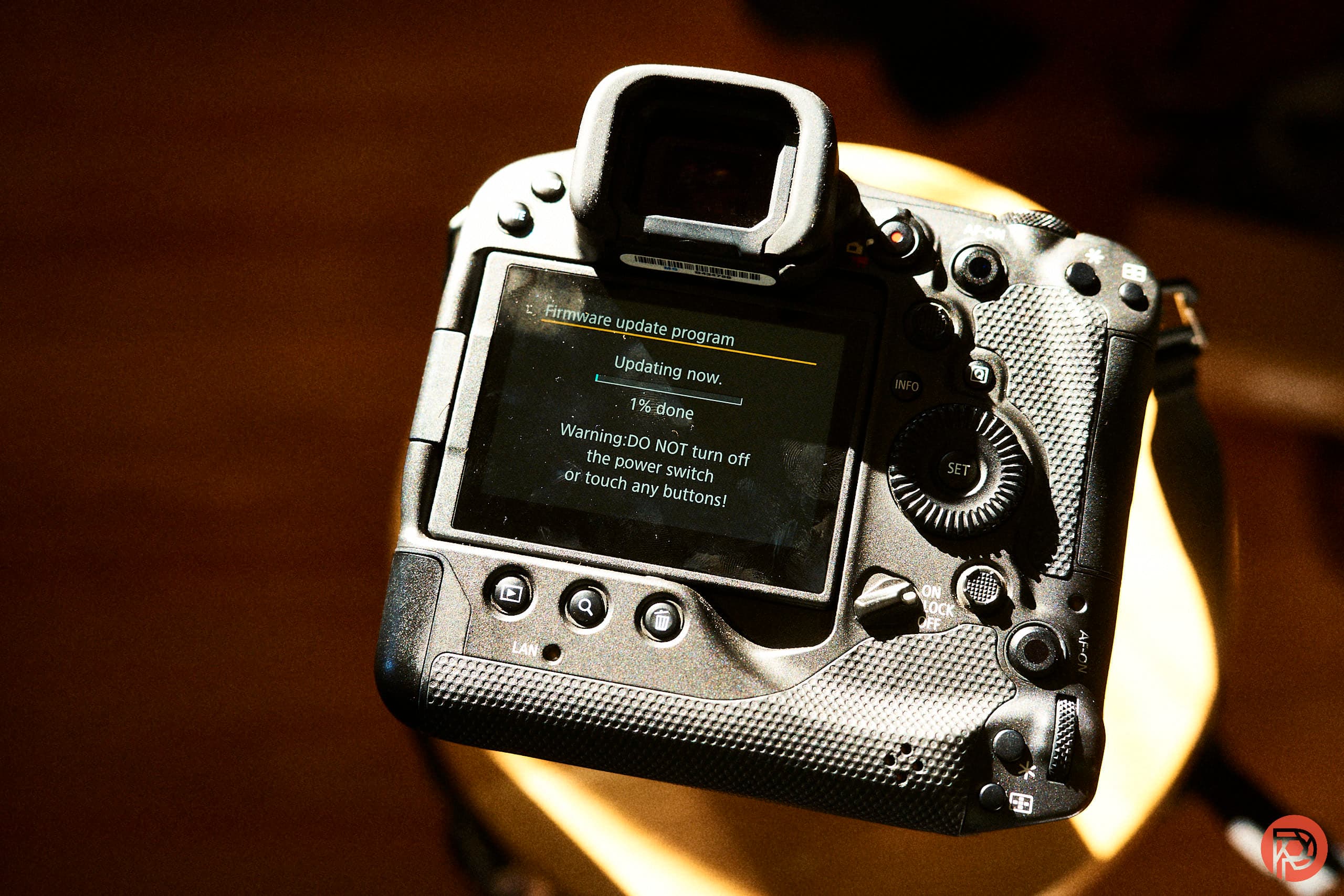 Should You Trust New Camera firmware?