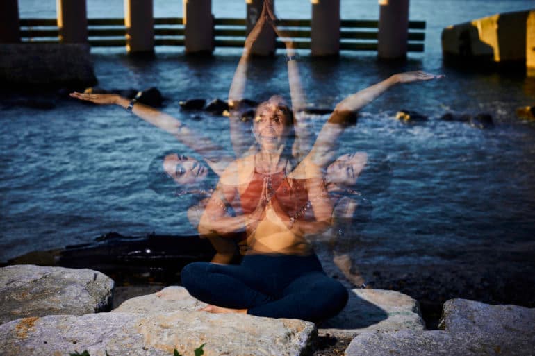 The Fun in Multiple Exposure Portraits