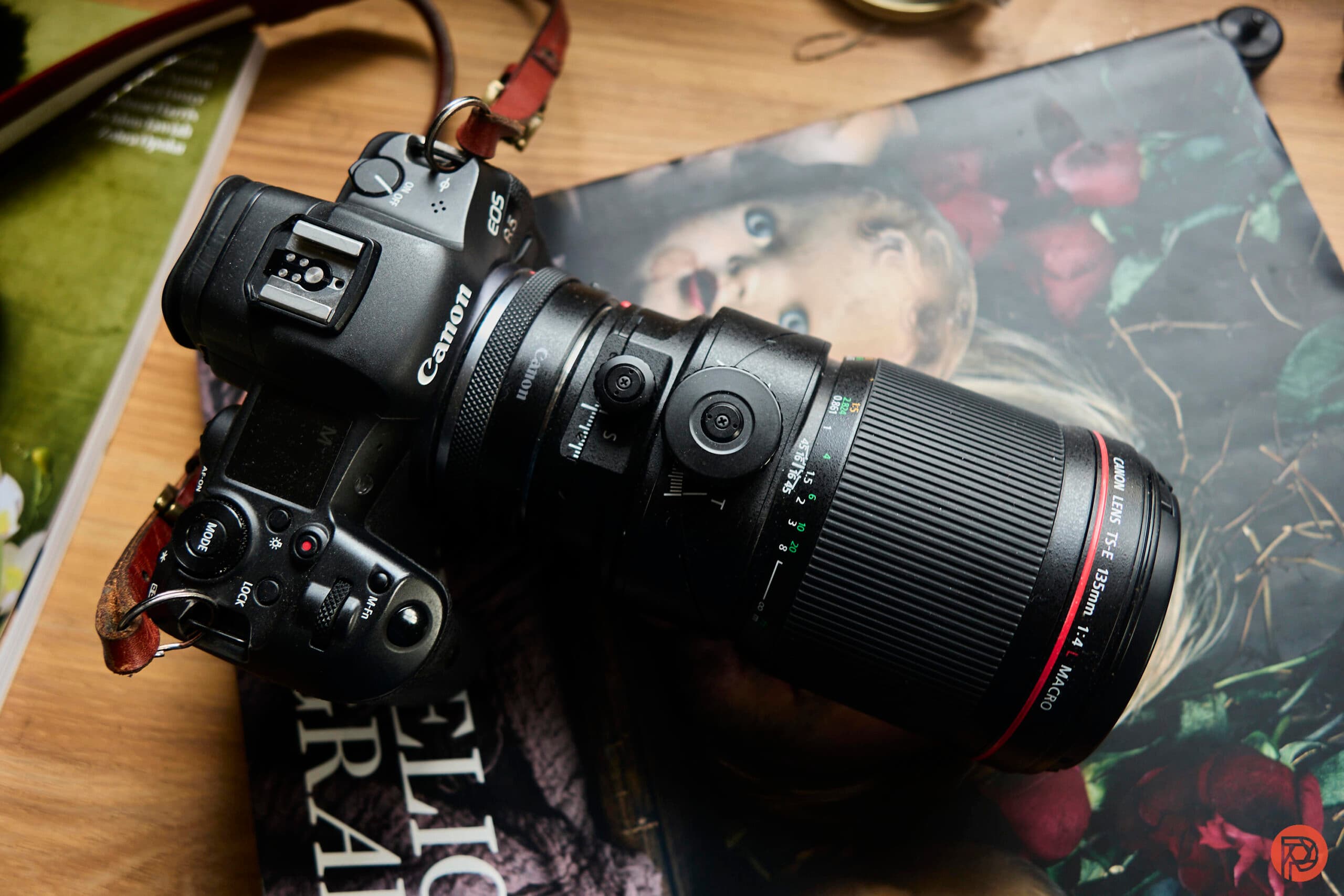 Is Canon Working on Tilt-Shift Lens Unlike Any Other?