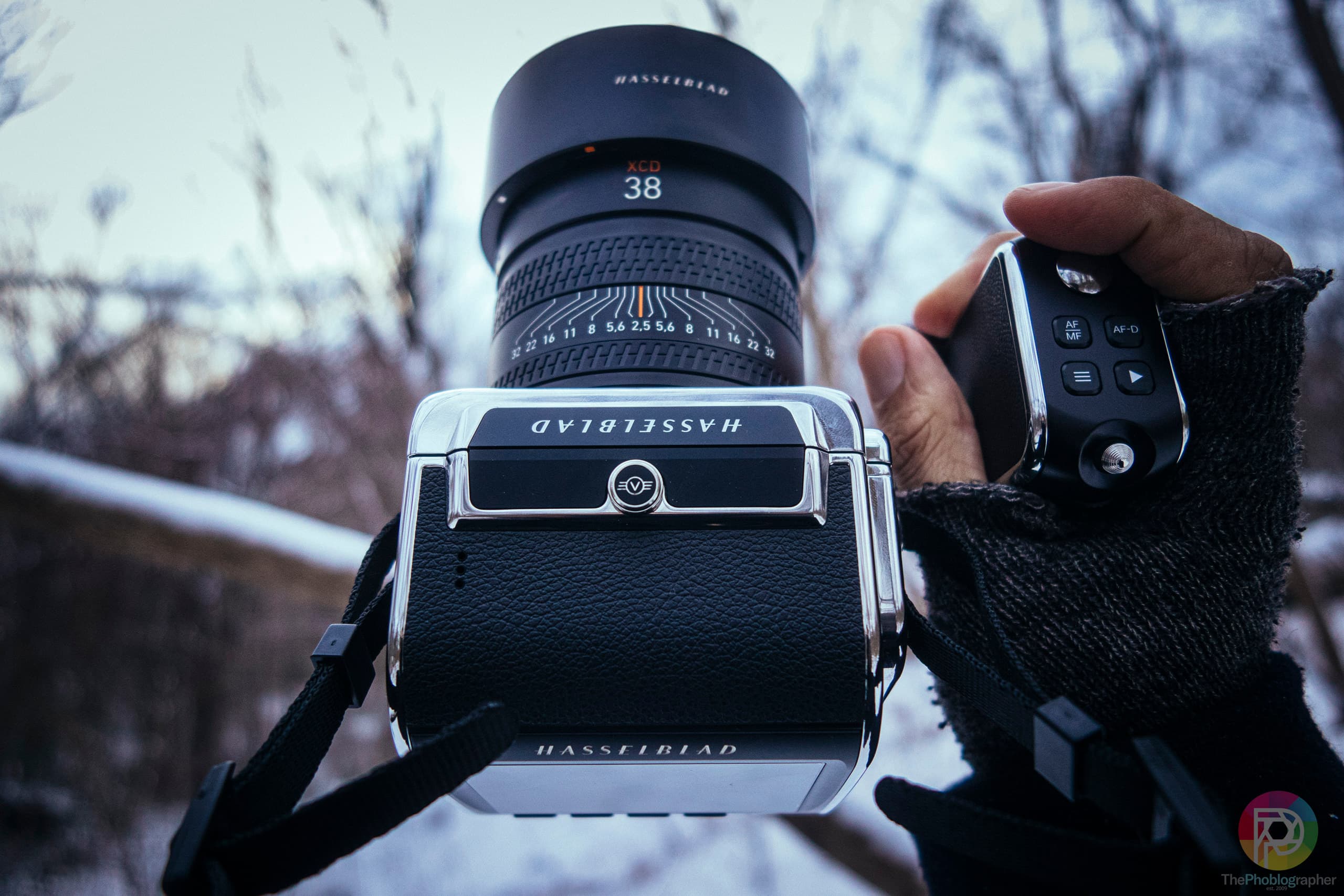 The Hasselblad 907X CFV 100C Got So Much Better