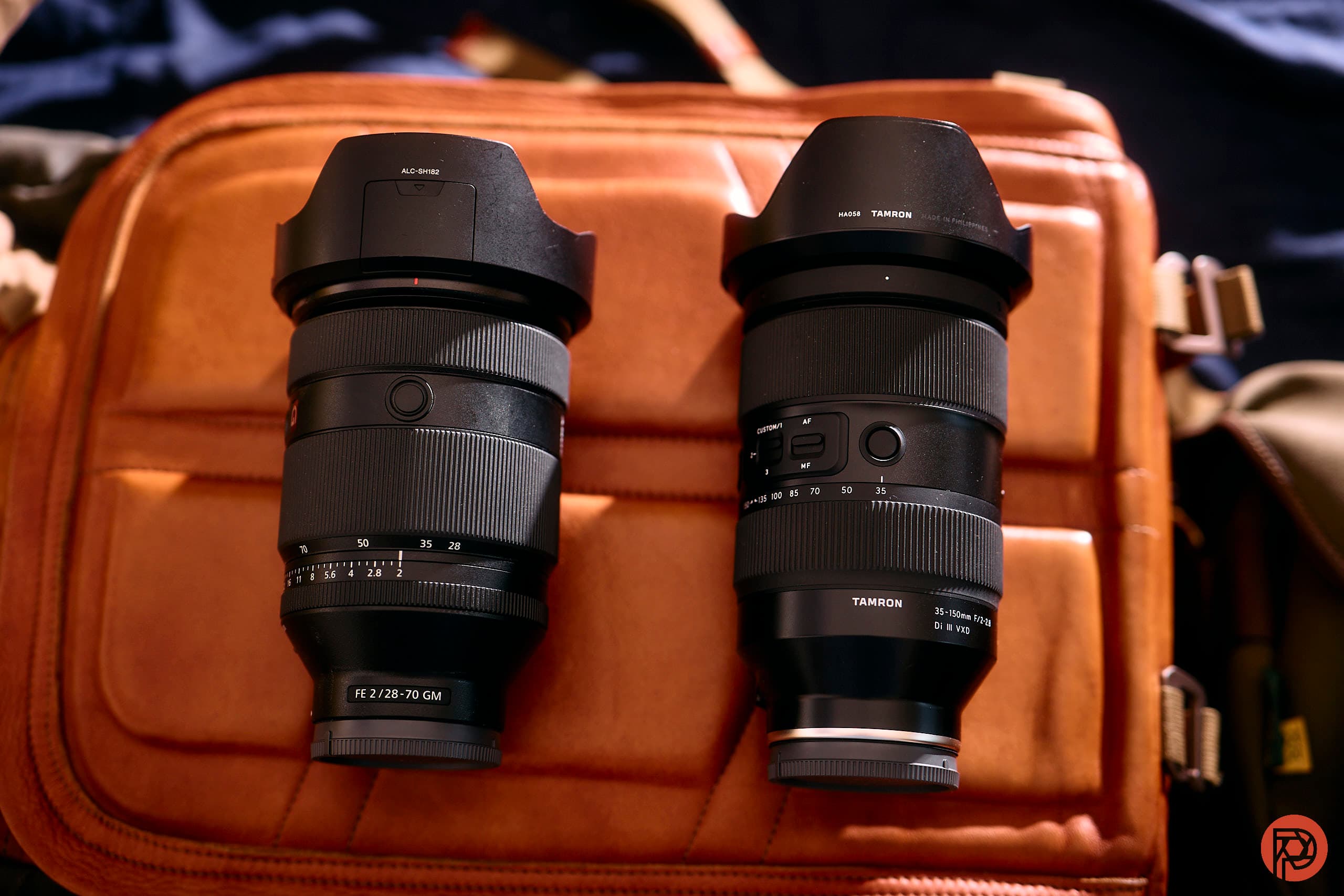 The Problem with Variable Aperture Lenses, and the Solution