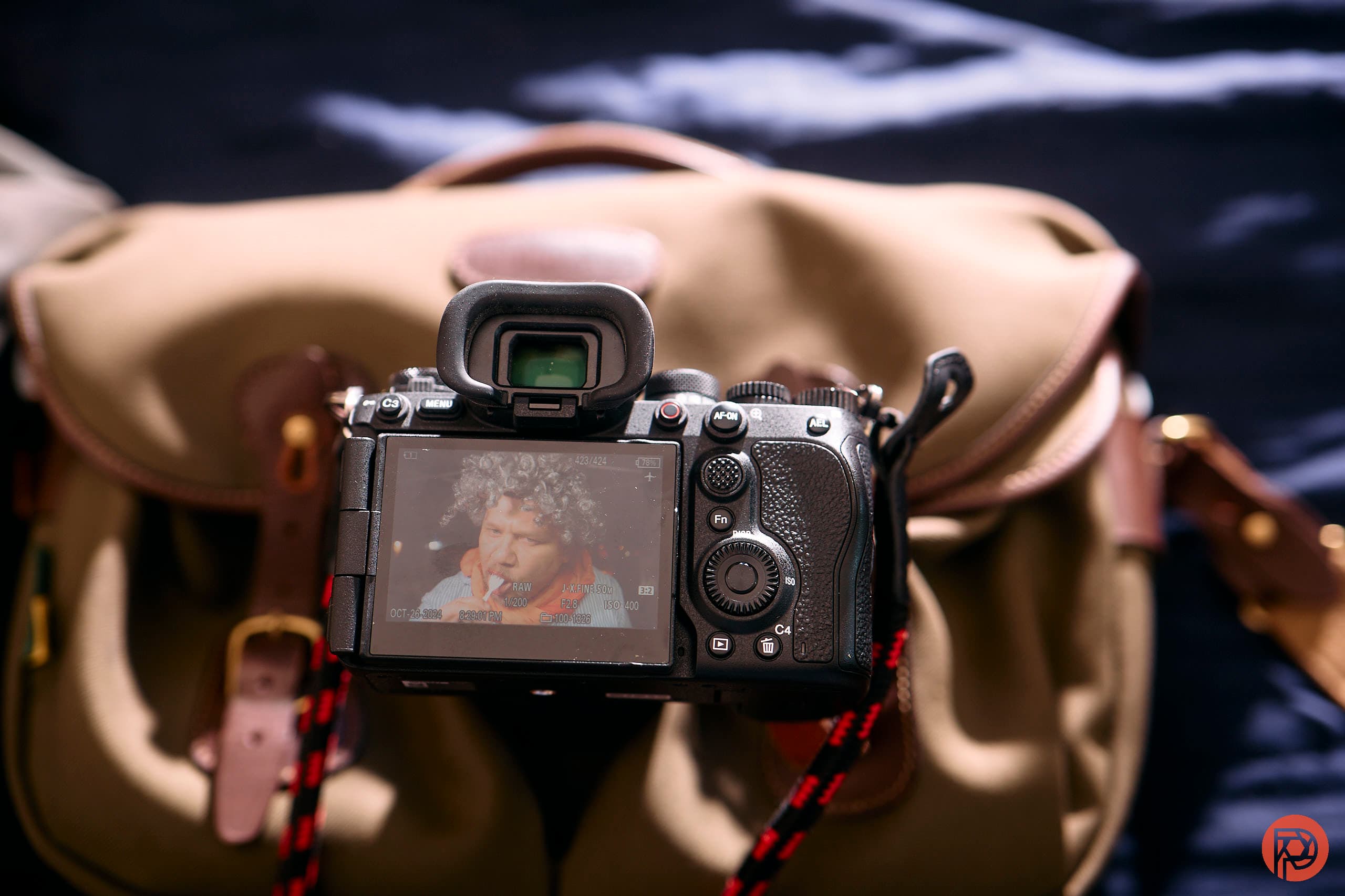 Is Sony Developing a New Display Technology For Its Cameras?