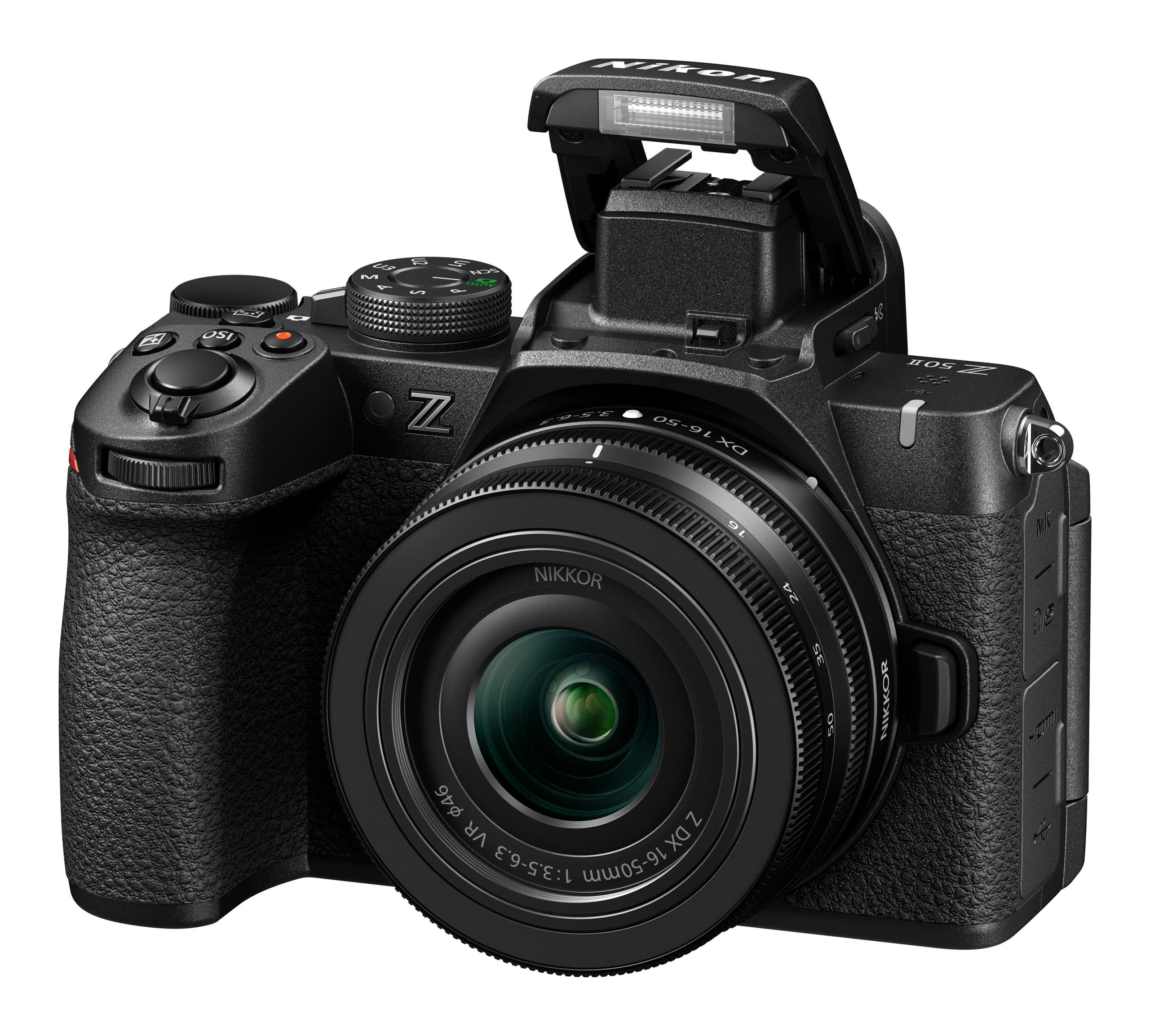 The Nikon Z50 II May Become More Expensive
