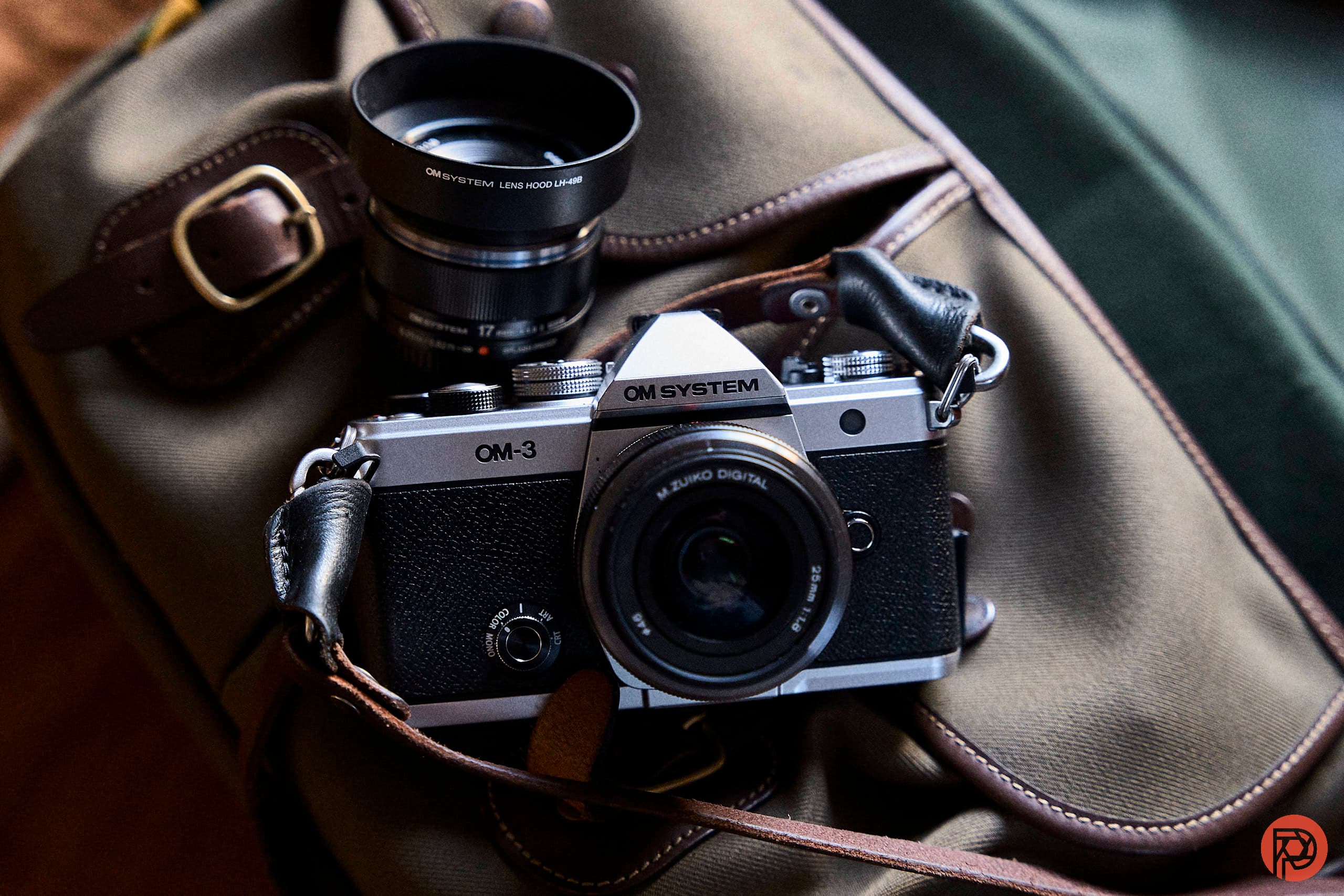 Will OM System Join the Monochrome Camera Bandwagon Soon?