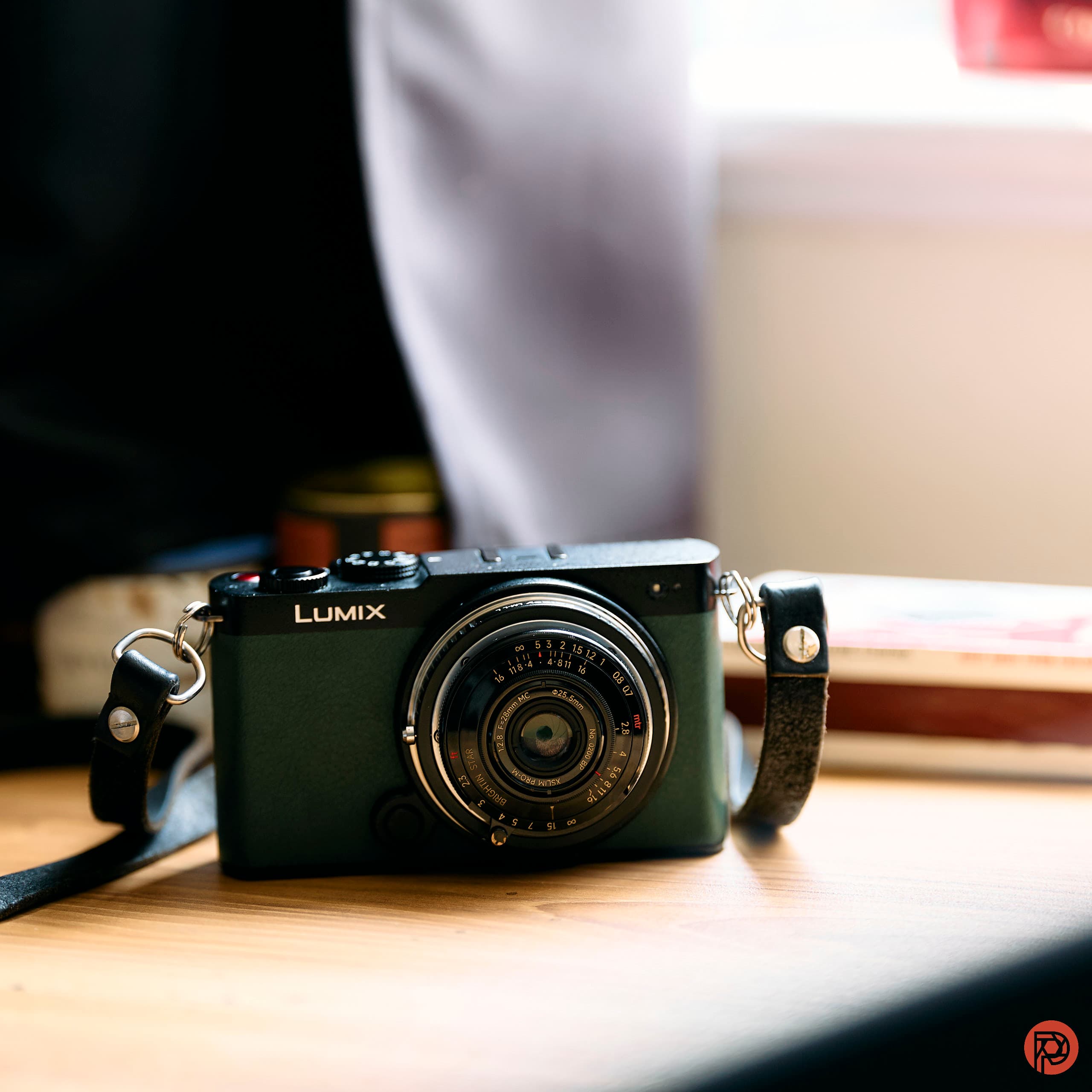 The Best Panasonic Camera Kit for Street Photography