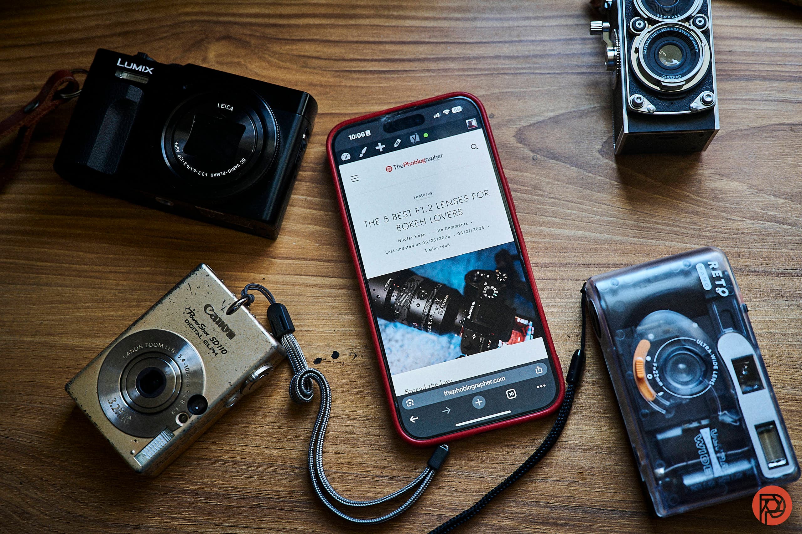 Why We Turned Down Every Major Camera Brand (And What We’re Building Instead)