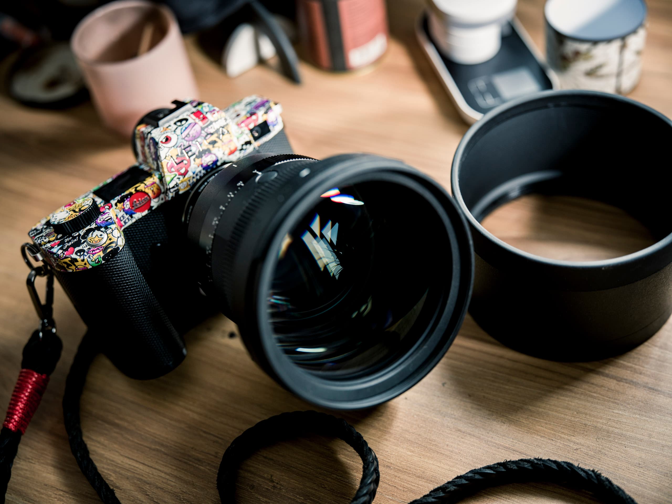 The Lie About Sharper Lenses