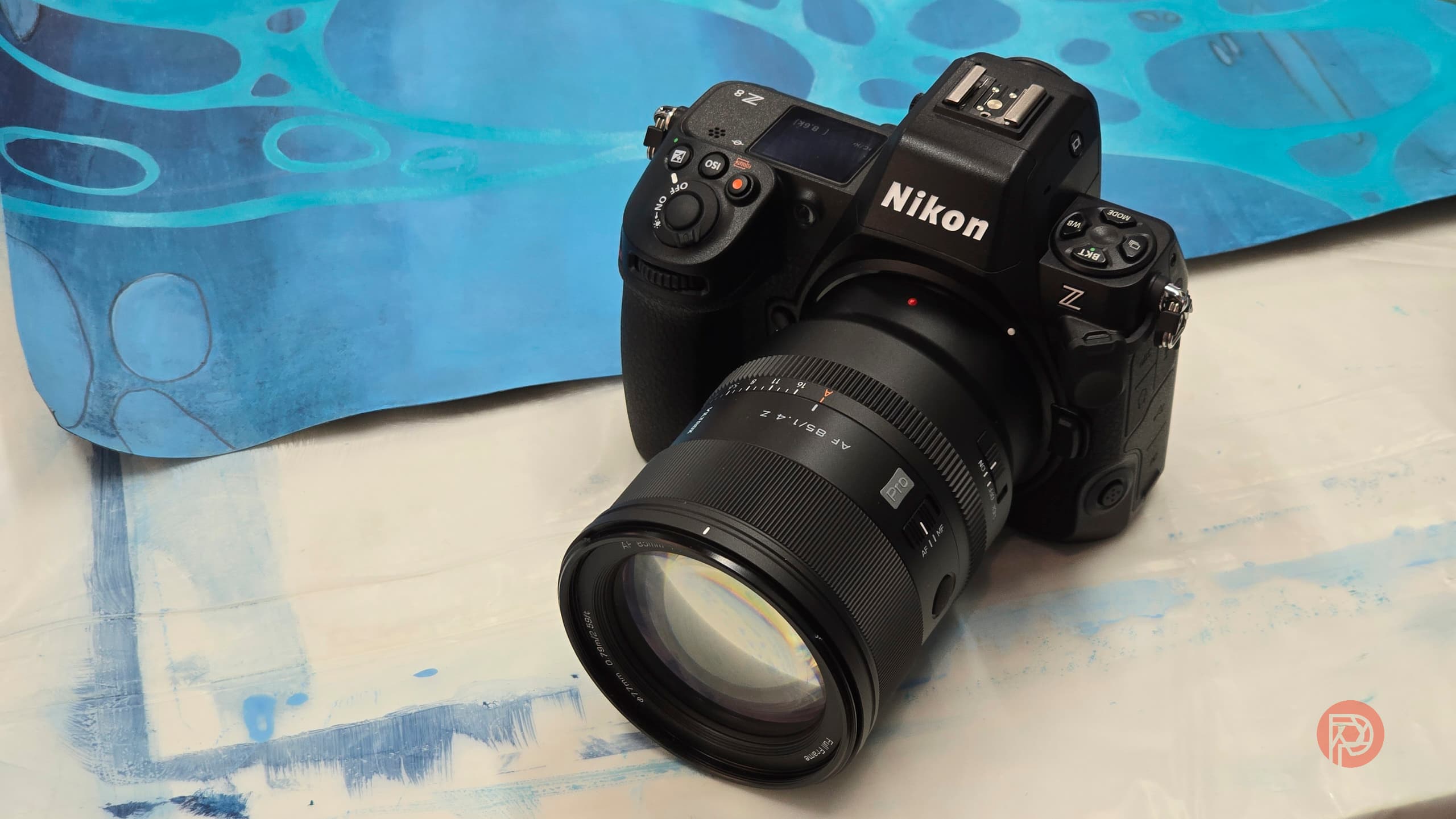 Is Nikon About to Be Sold To a French Giant?